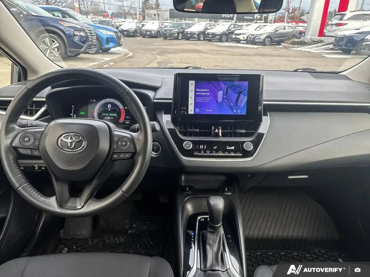 Toyota Corolla снимка Toyota Corolla