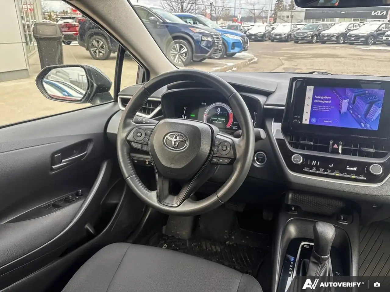 Toyota Corolla снимка Toyota Corolla