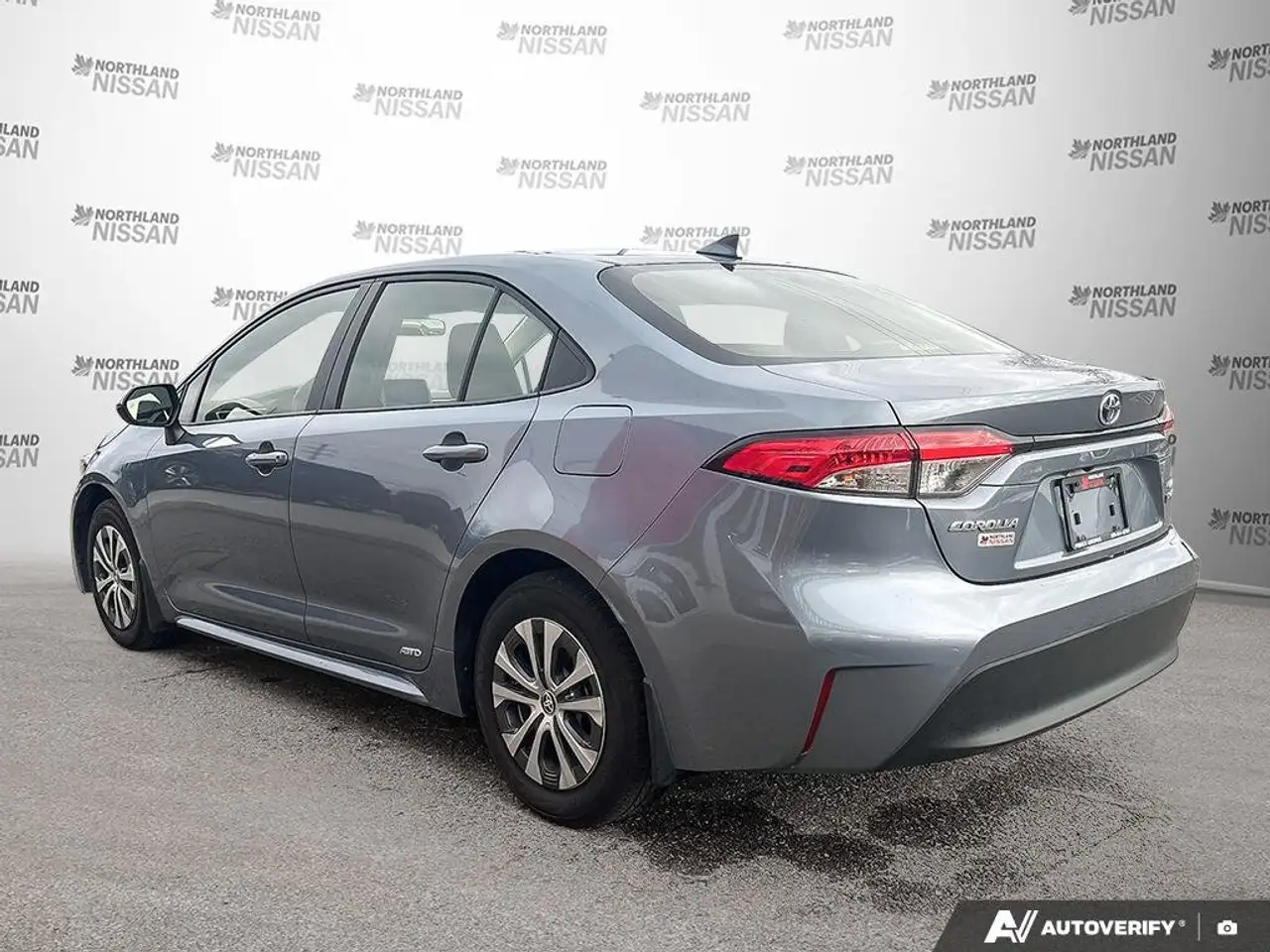 Toyota Corolla снимка Toyota Corolla