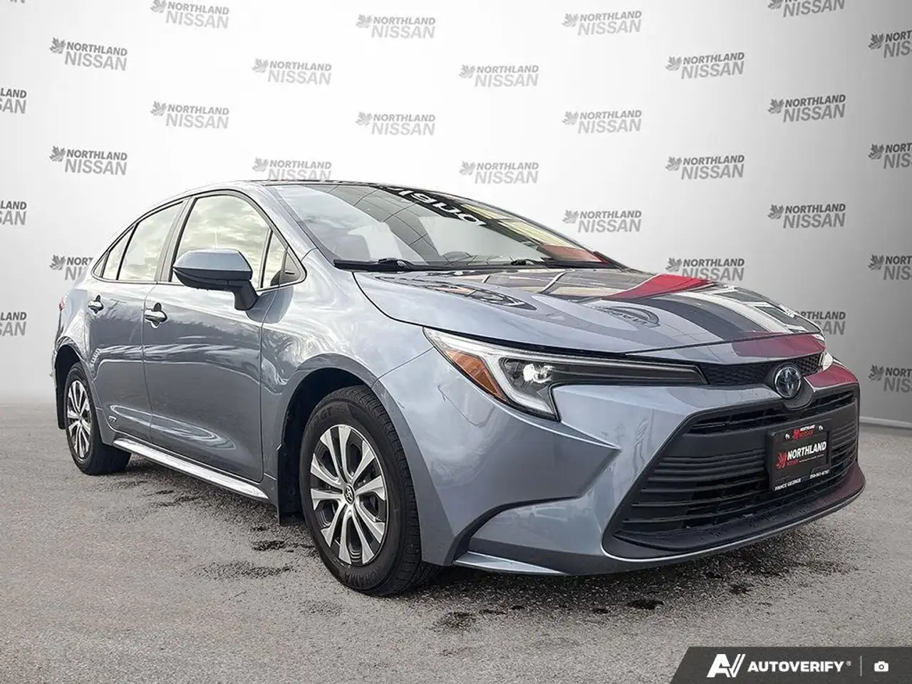 Toyota Corolla снимка Toyota Corolla