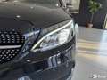 Mercedes-Benz C 180 180 COUPÉ 156 CH AMG LINE TOIT OUVRANT 9G-TRONIC Schwarz - thumbnail 7