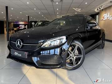 180 COUPÉ 156 CH AMG LINE TOIT OUVRANT 9G-TRONIC 1ÈRE MAIN