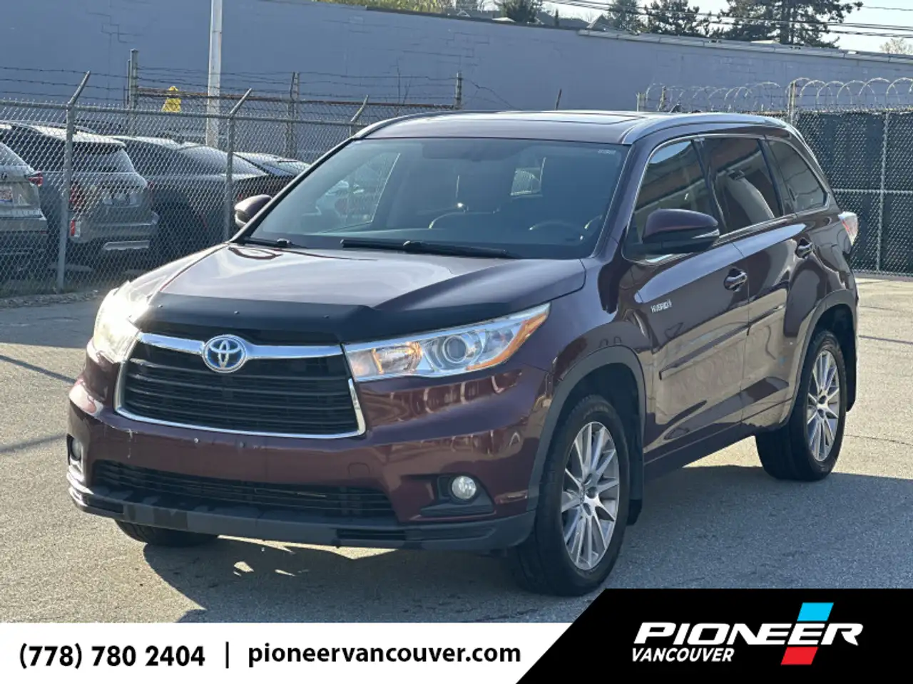 2015 Toyota Highlander