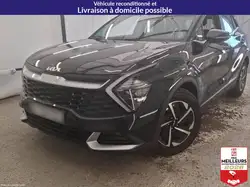 Kia Sportage CRDi 136 MHEV DCT7 4x2 Active