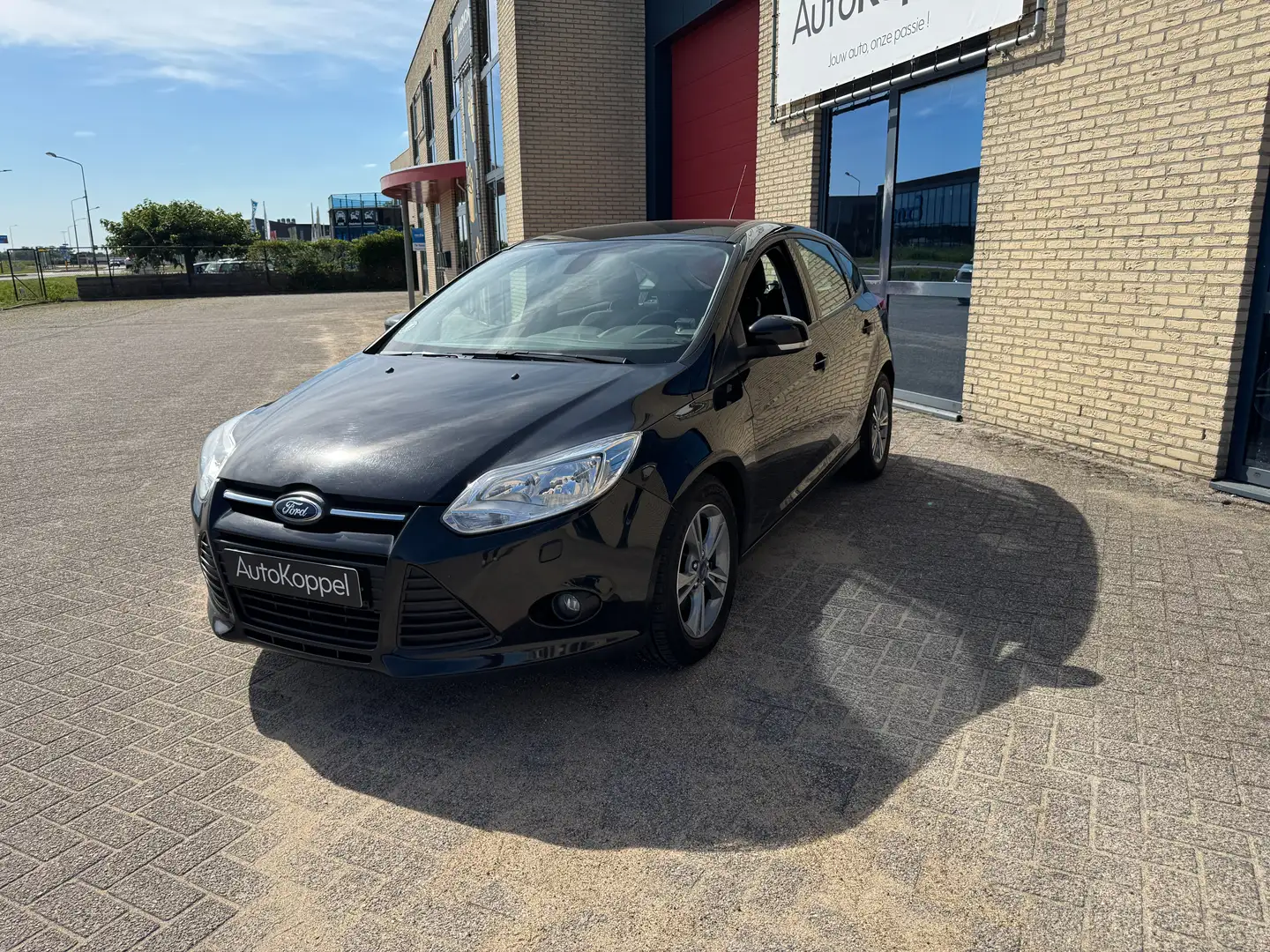 Ford Focus 1.0 EcoB. Edition Noir - 2