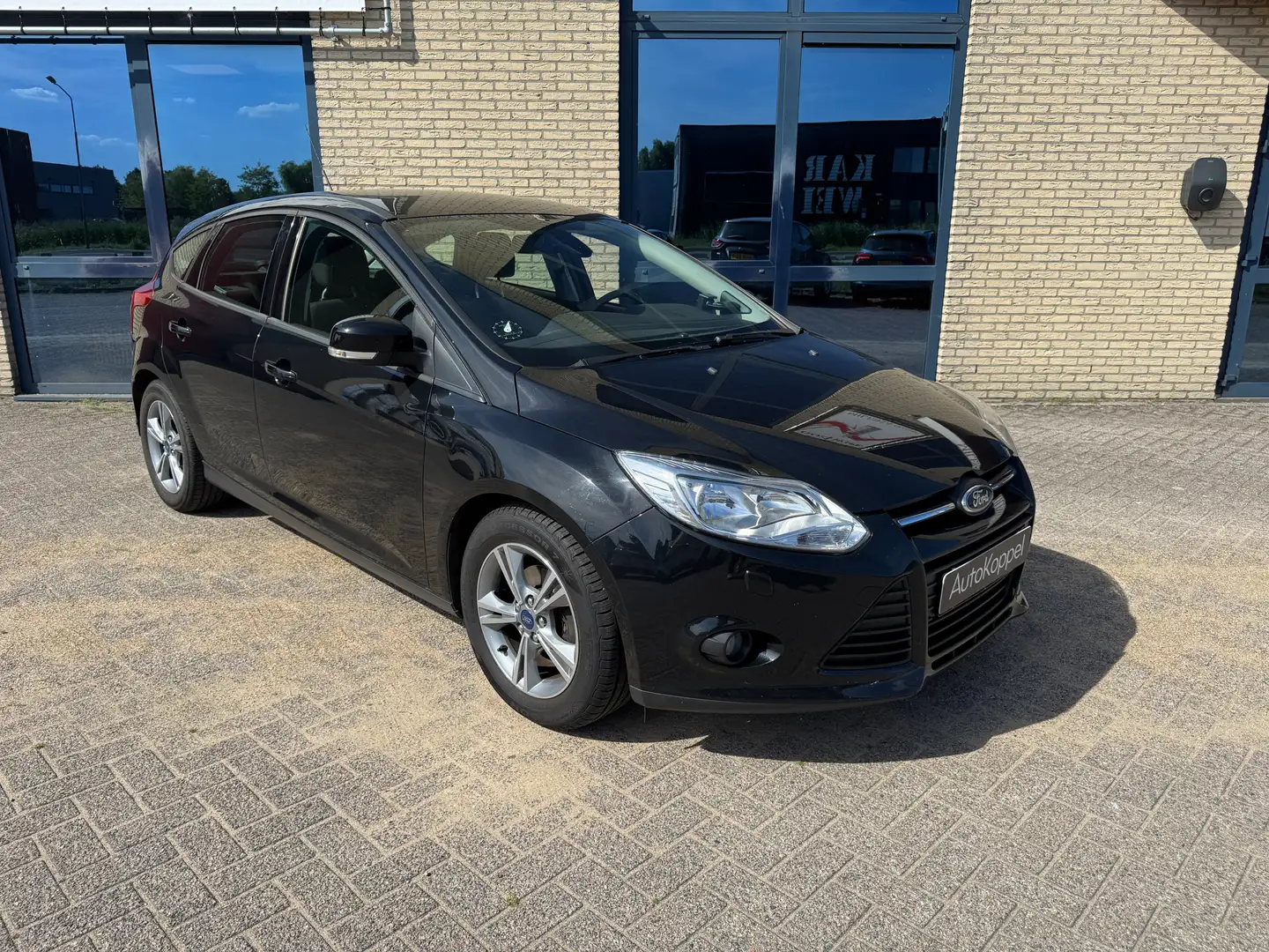 Ford Focus 1.0 EcoB. Edition Noir - 1