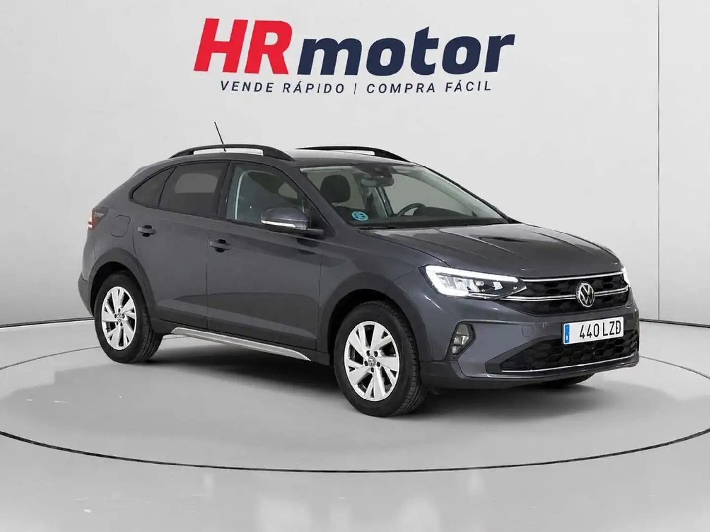 Volkswagen Taigo 1.0 TSI Life DSG 81kW Gris - 1