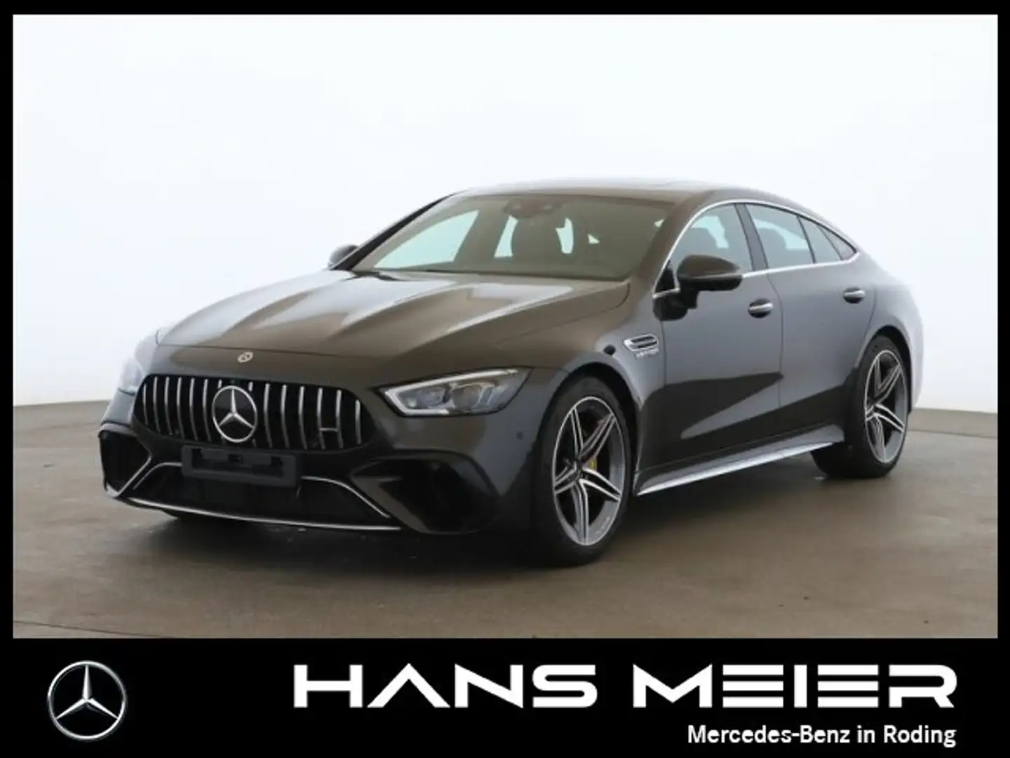 Mercedes-Benz AMG GT Mercedes-AMG GT 63 S 4M+ Schiebedach Memory 360° Grau - 1