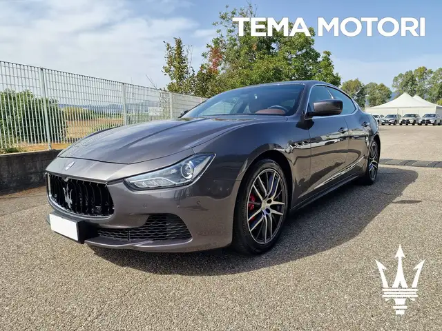 Maserati Ghibli Ghibli III 2013 3.0 V6 ds 250cv auto