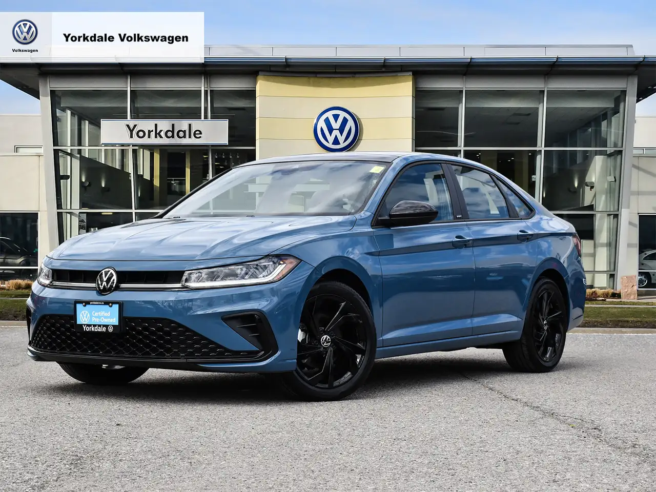 2025 Volkswagen Jetta