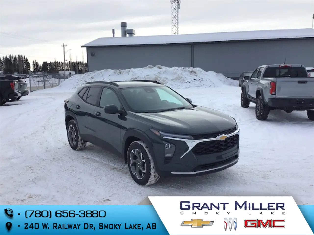 2026 Chevrolet Trax