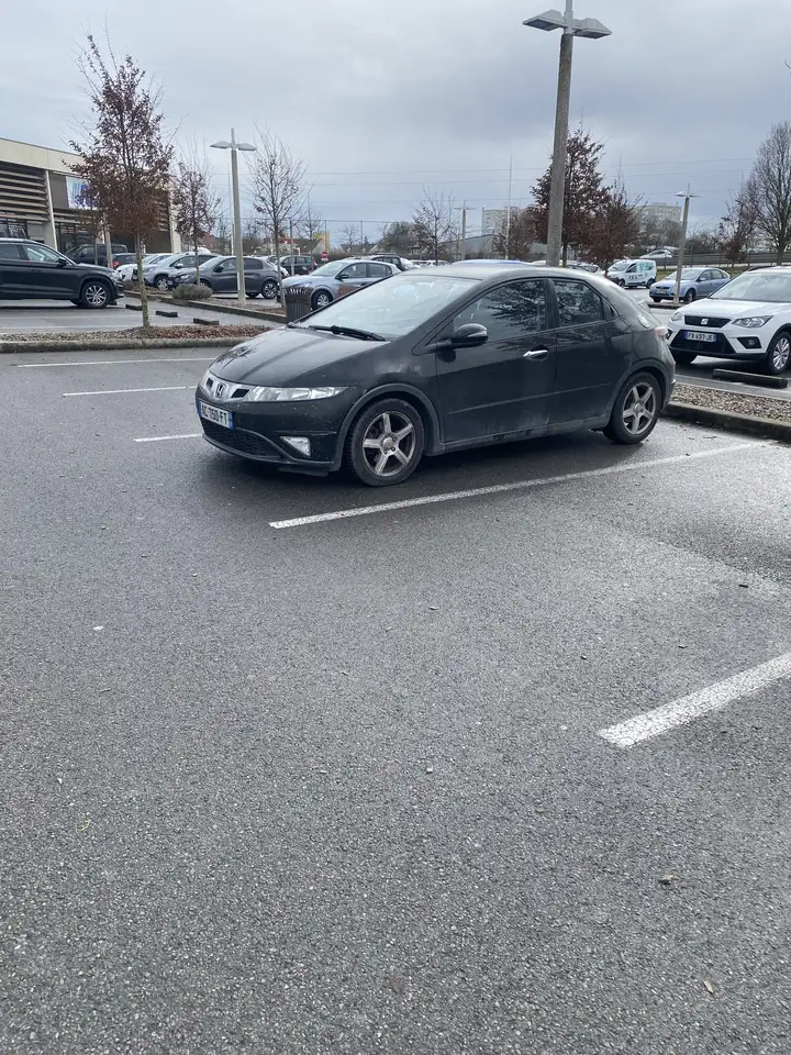 Honda Civic 2.2 i-CTDI Sport