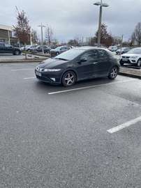 Civic 2.2 i-CTDI Sport