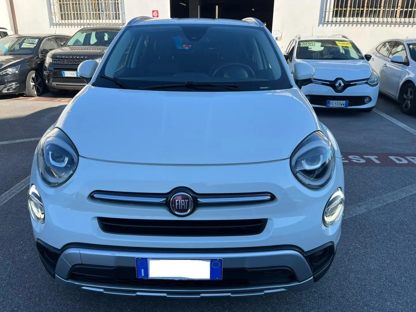 Fiat 500X 500X 1.0 120 CV Cross Bianco - 2