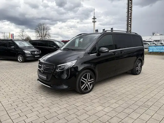 Mercedes-Benz V 300 AVANTGARDE Kompakt 4x4 Airmatic 7-Sitze AHK 2.5t.