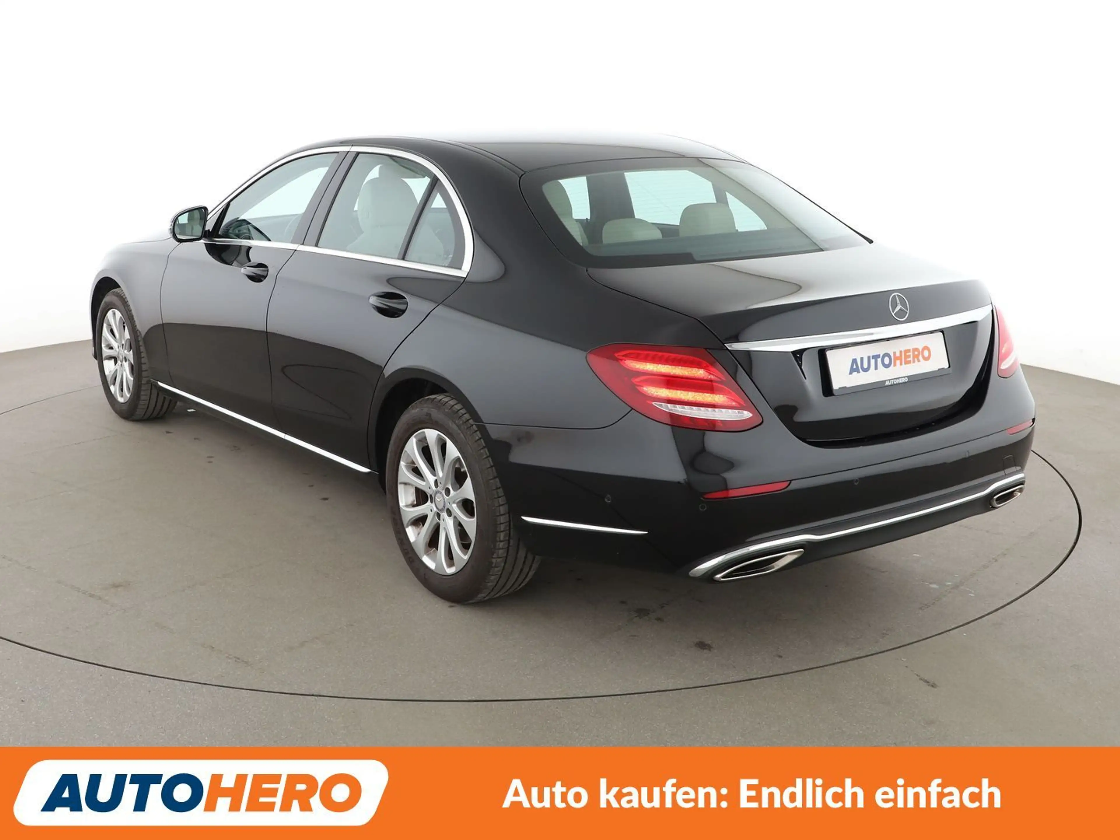 Mercedes-Benz E 200 E 200 Exclusive Aut.*NAV*LED*ACC*CAM*PDC*SHZ*BT* — photo 4