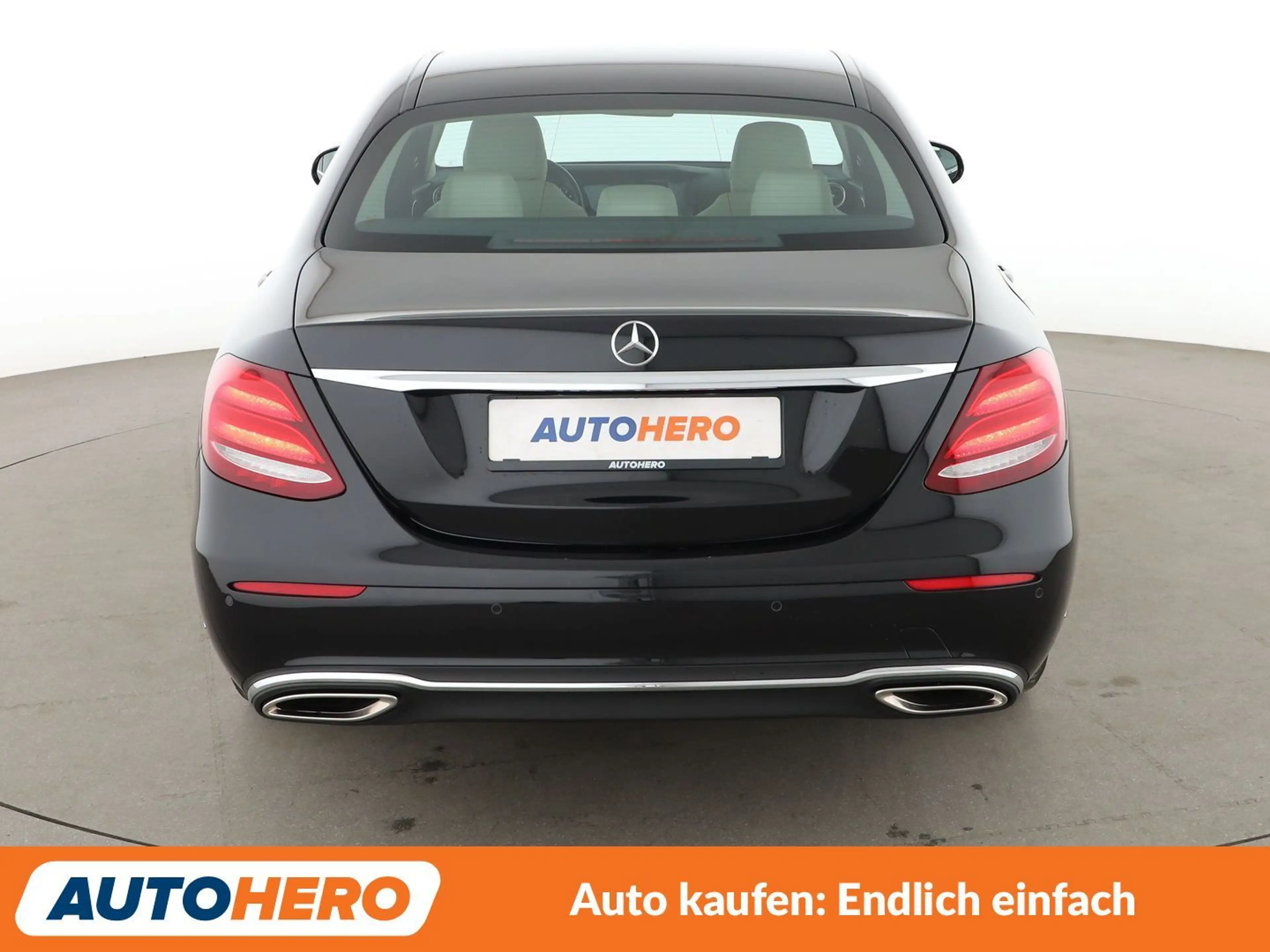 Mercedes-Benz E 200 E 200 Exclusive Aut.*NAV*LED*ACC*CAM*PDC*SHZ*BT* — photo 5