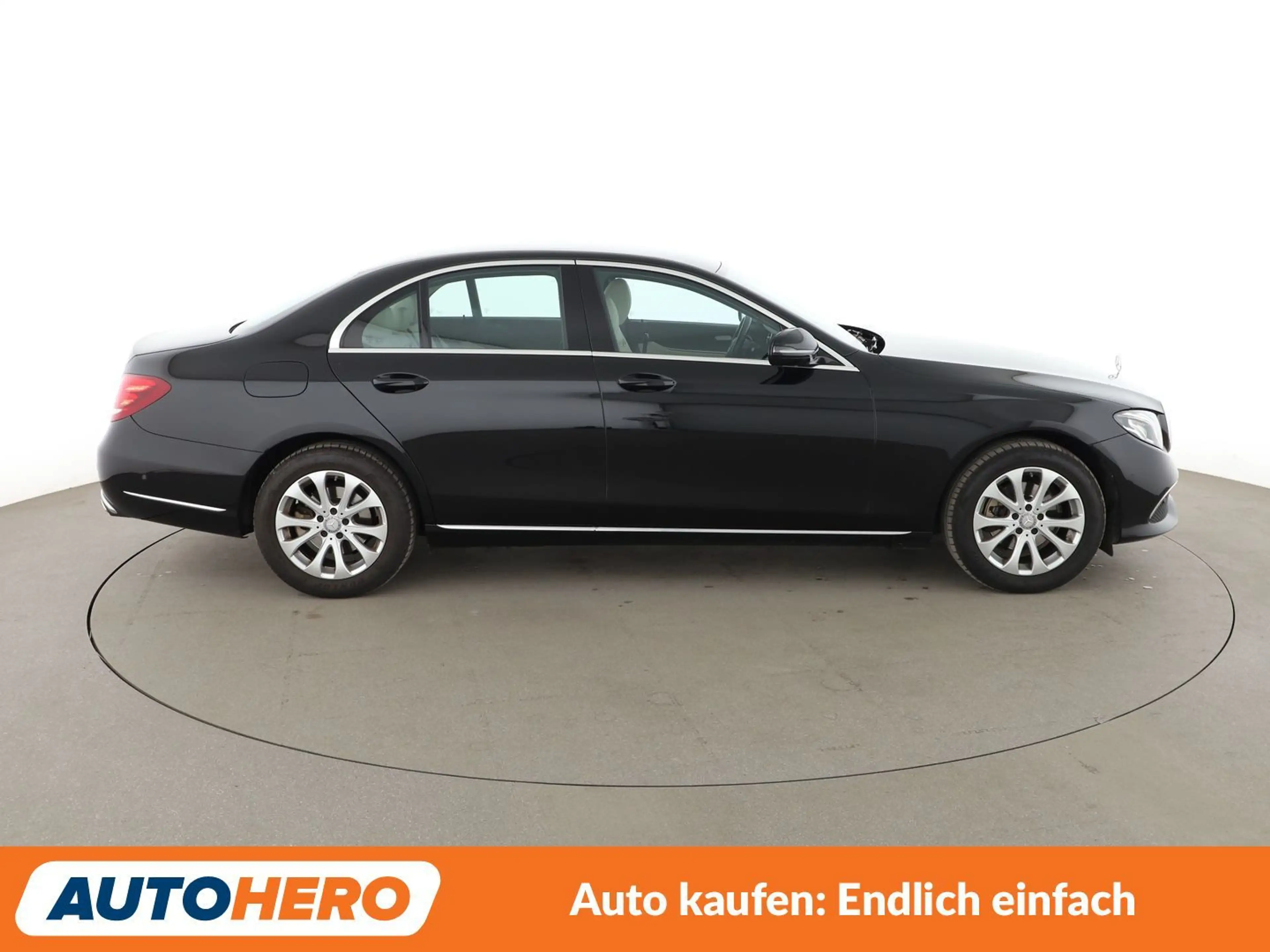 Mercedes-Benz E 200 E 200 Exclusive Aut.*NAV*LED*ACC*CAM*PDC*SHZ*BT* — photo 7