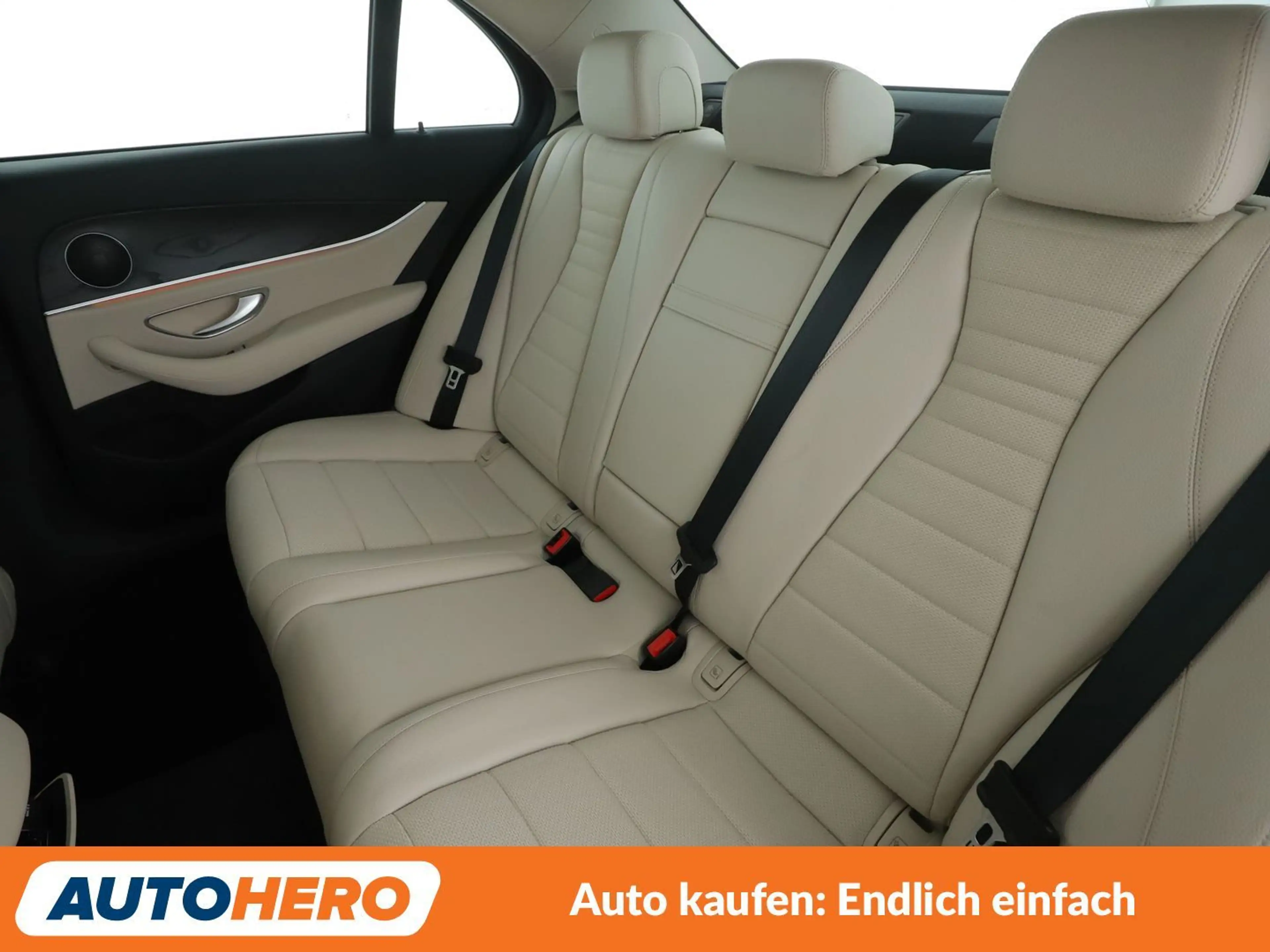 Mercedes-Benz E 200 E 200 Exclusive Aut.*NAV*LED*ACC*CAM*PDC*SHZ*BT* — photo 14
