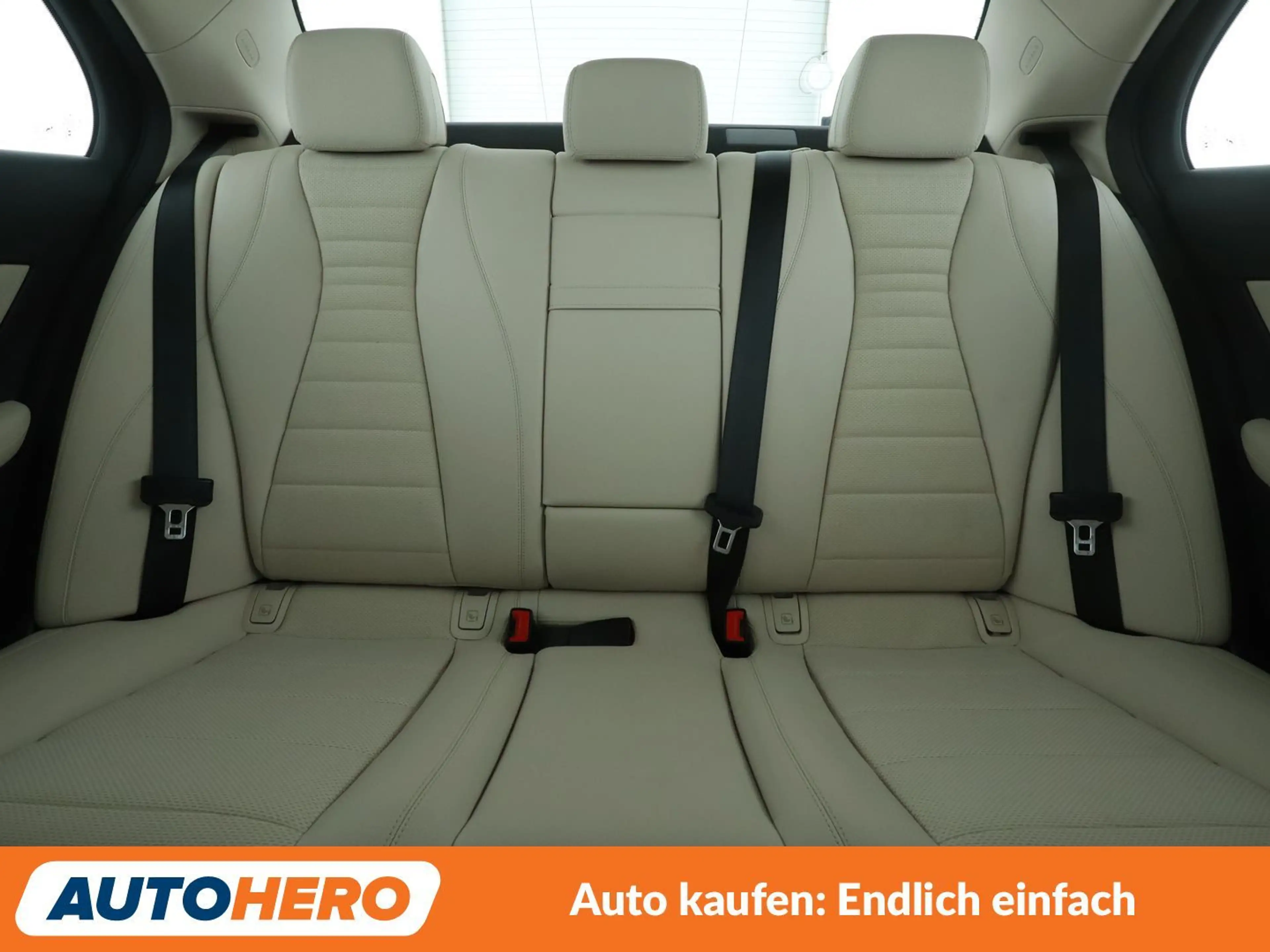 Mercedes-Benz E 200 E 200 Exclusive Aut.*NAV*LED*ACC*CAM*PDC*SHZ*BT* — photo 15