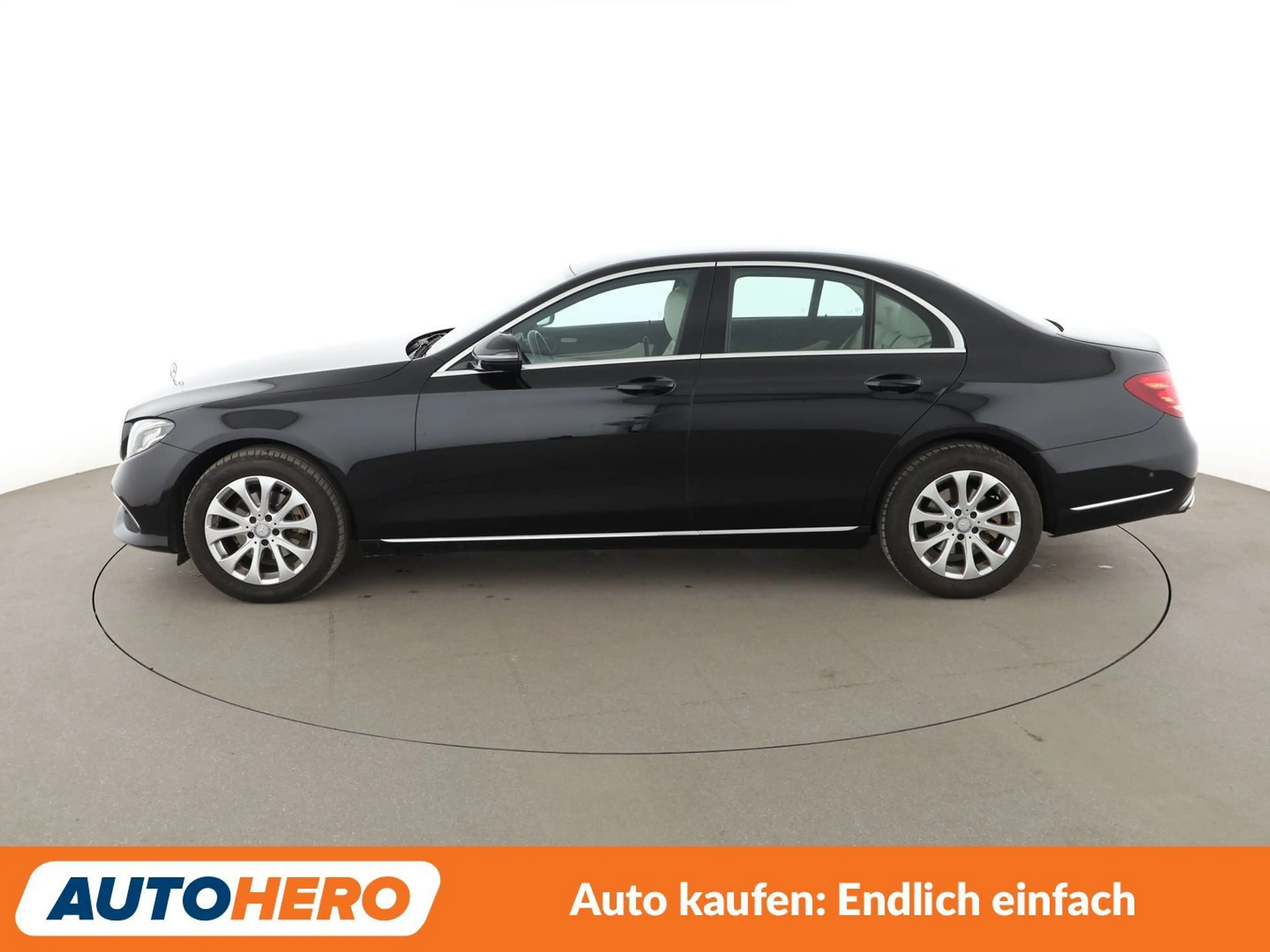 Mercedes-Benz E 200 E 200 Exclusive Aut.*NAV*LED*ACC*CAM*PDC*SHZ*BT* — photo 3