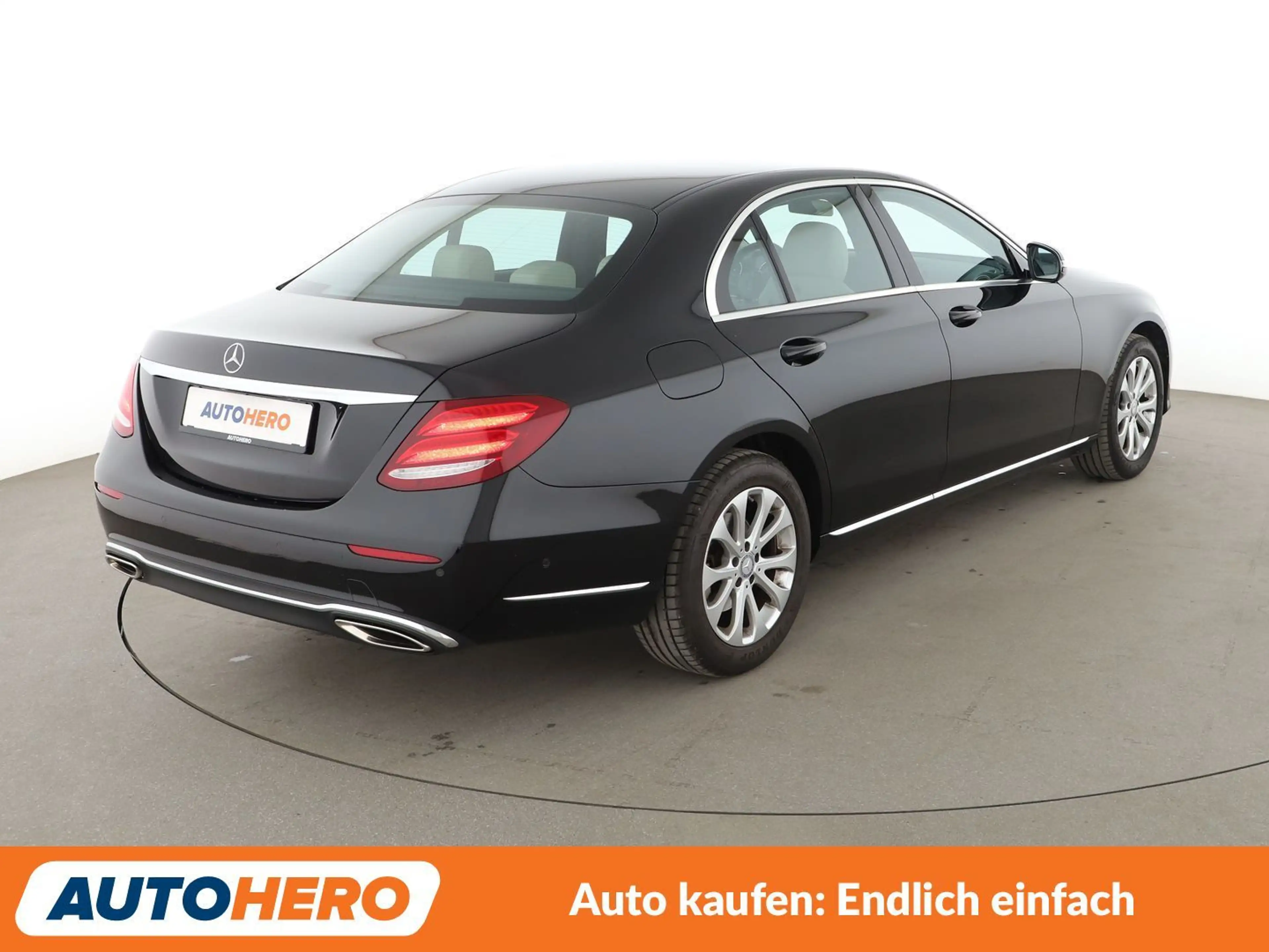 Mercedes-Benz E 200 E 200 Exclusive Aut.*NAV*LED*ACC*CAM*PDC*SHZ*BT* — photo 6