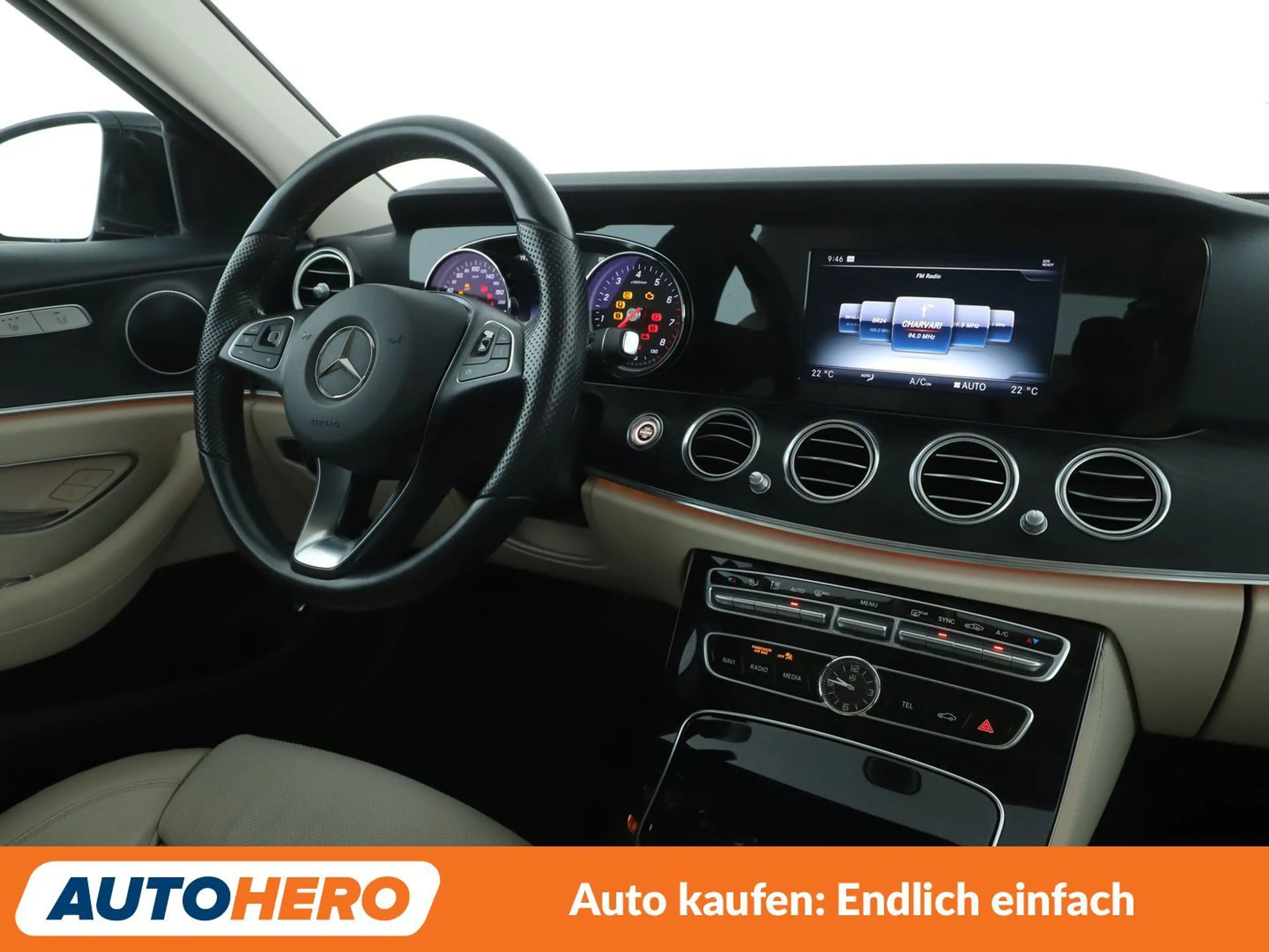 Mercedes-Benz E 200 E 200 Exclusive Aut.*NAV*LED*ACC*CAM*PDC*SHZ*BT* — photo 13