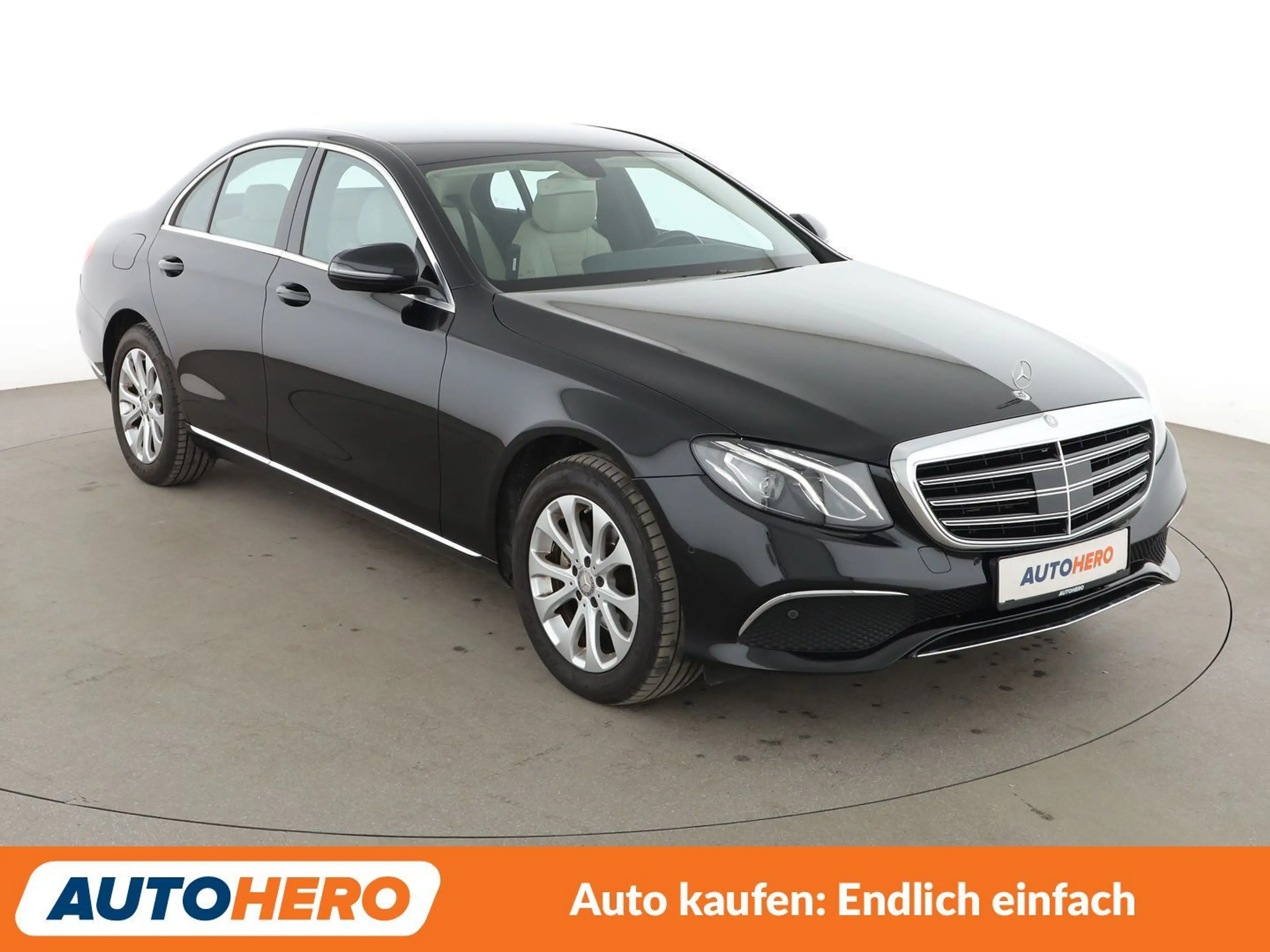 Mercedes-Benz E 200 E 200 Exclusive Aut.*NAV*LED*ACC*CAM*PDC*SHZ*BT* — photo 8