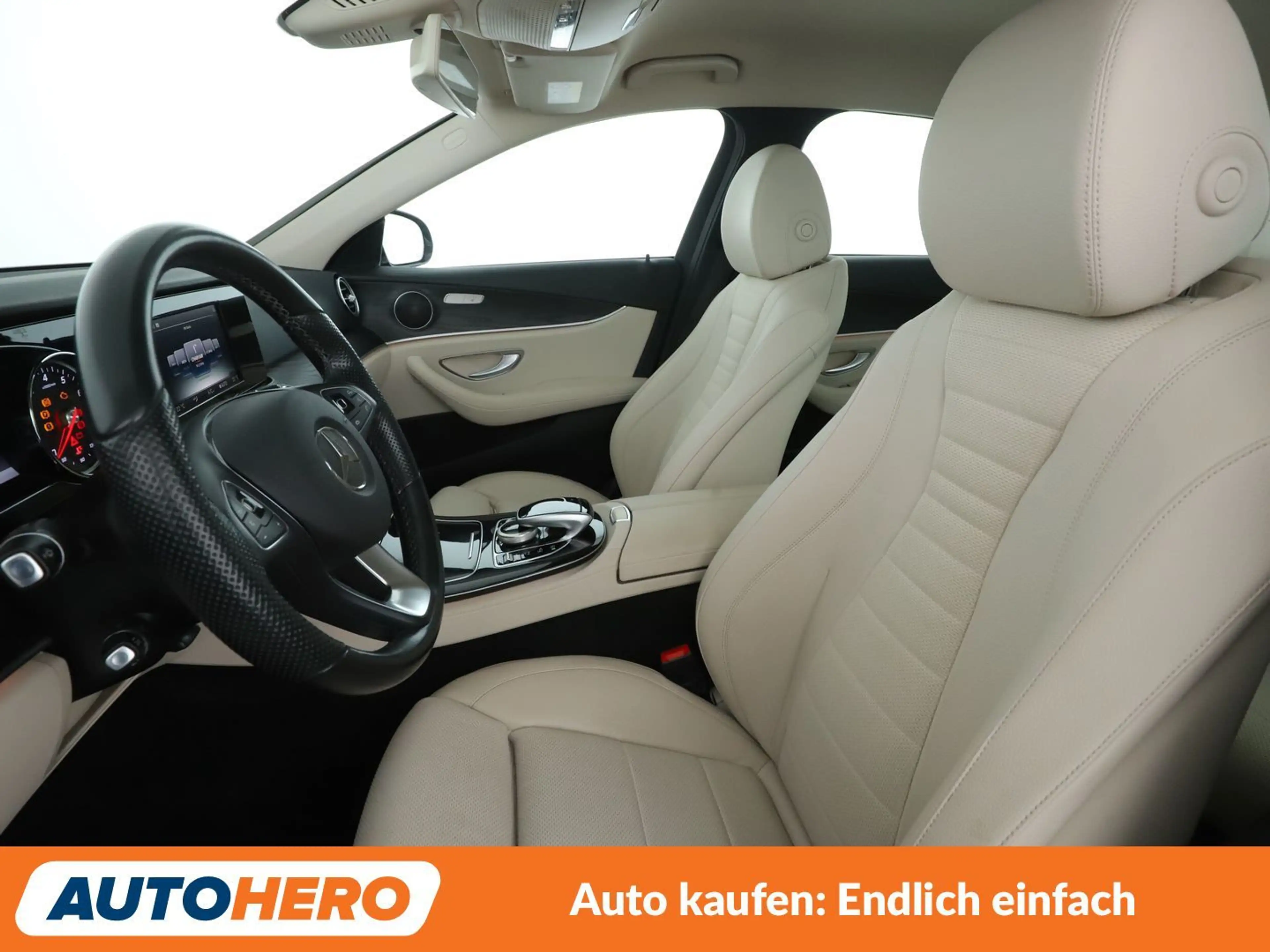 Mercedes-Benz E 200 E 200 Exclusive Aut.*NAV*LED*ACC*CAM*PDC*SHZ*BT* — photo 10