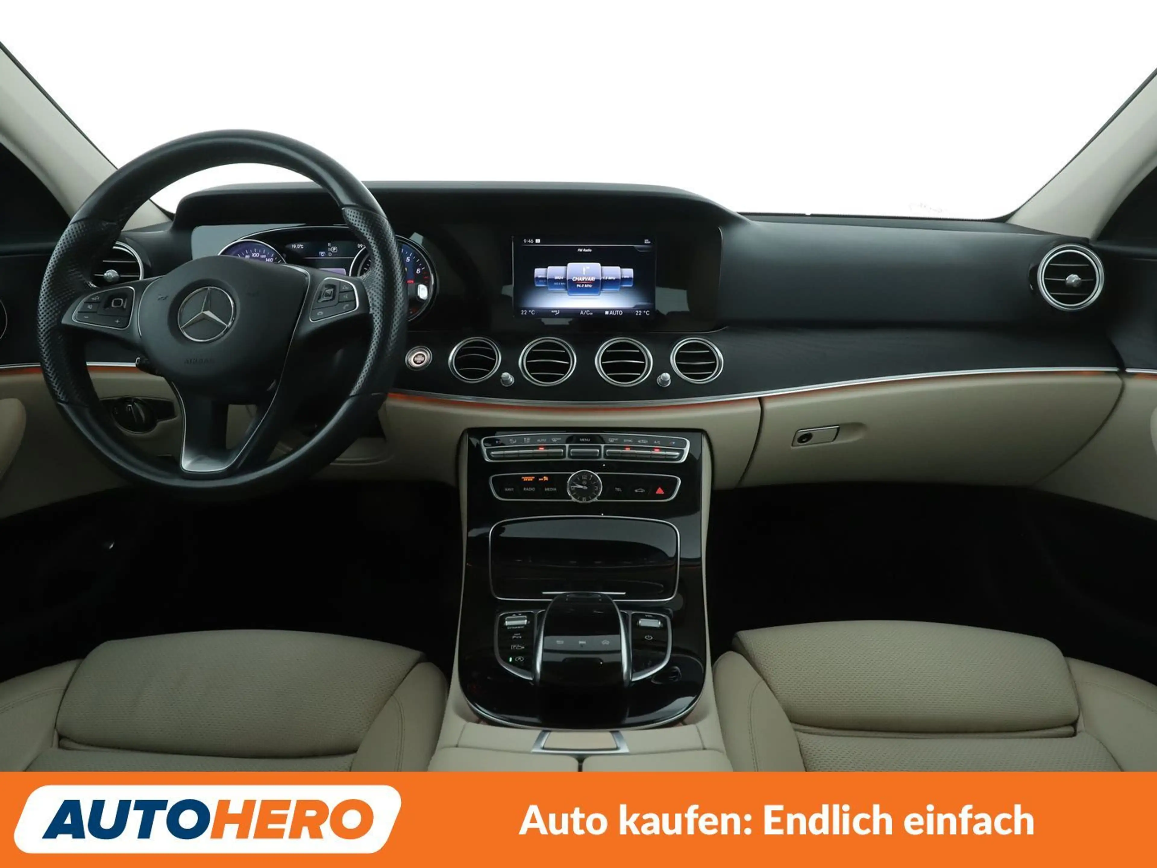 Mercedes-Benz E 200 E 200 Exclusive Aut.*NAV*LED*ACC*CAM*PDC*SHZ*BT* — photo 12
