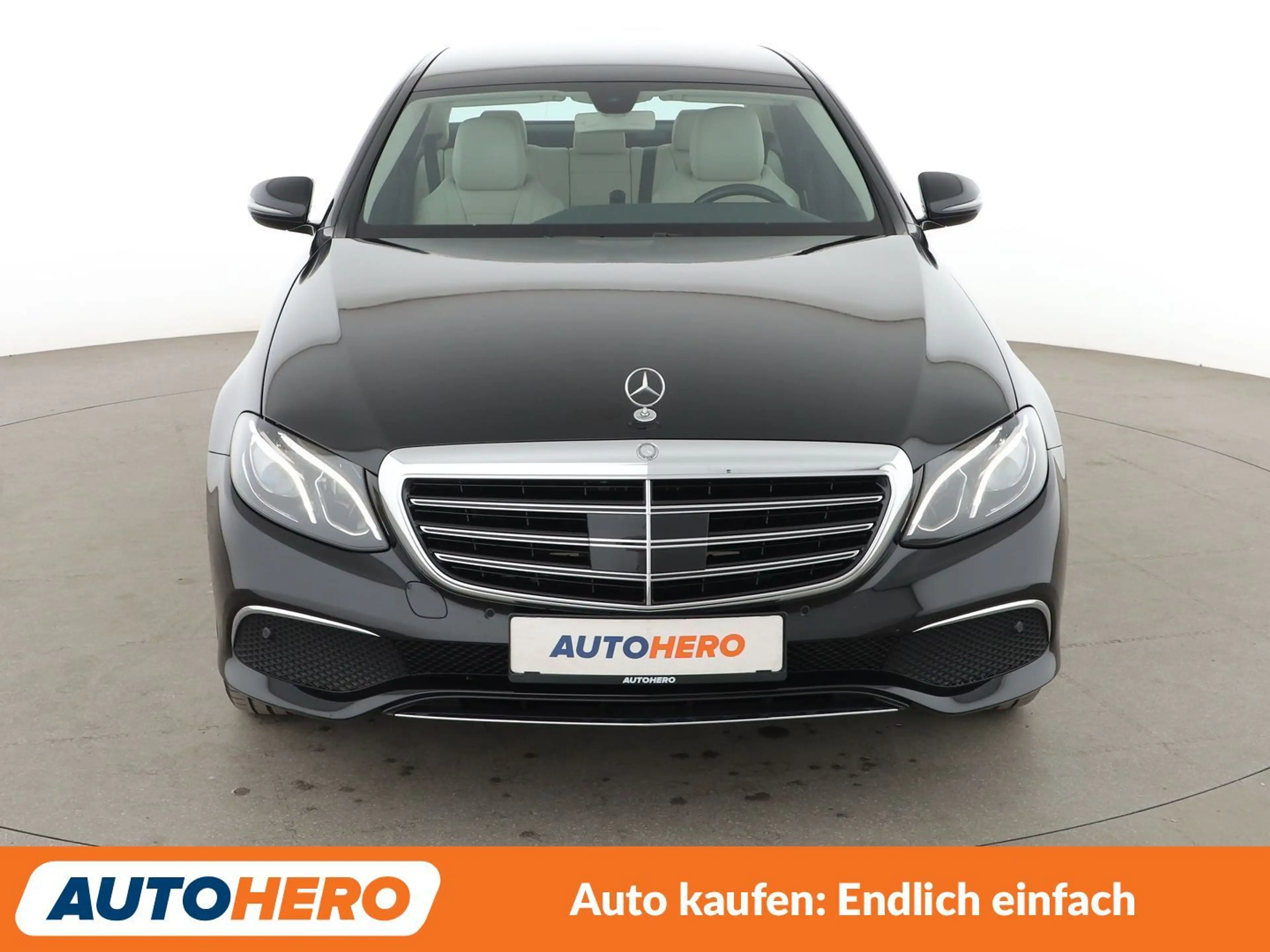 Mercedes-Benz E 200 E 200 Exclusive Aut.*NAV*LED*ACC*CAM*PDC*SHZ*BT* — photo 9