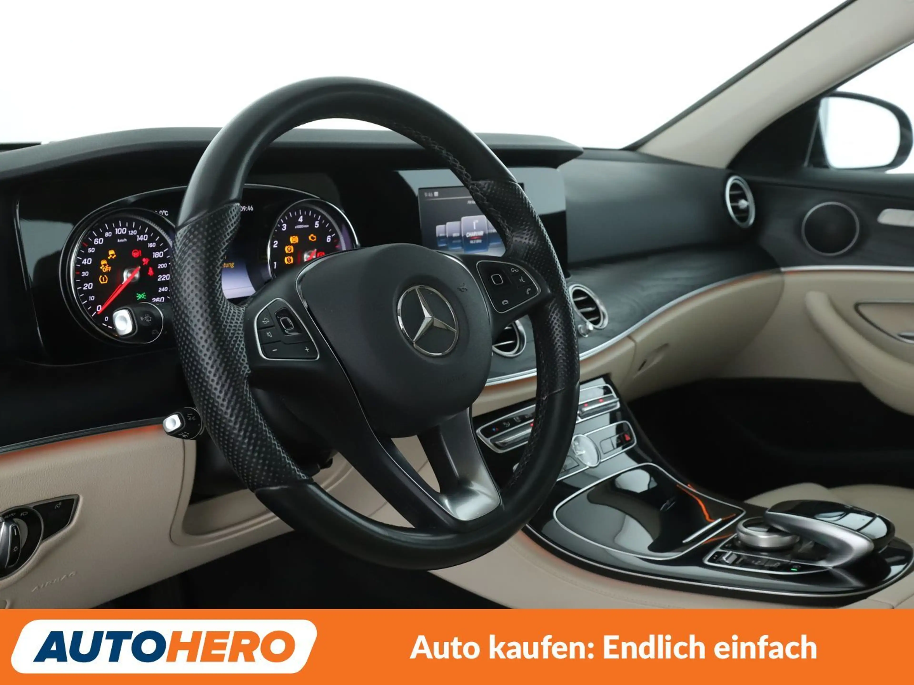 Mercedes-Benz E 200 E 200 Exclusive Aut.*NAV*LED*ACC*CAM*PDC*SHZ*BT* — photo 11