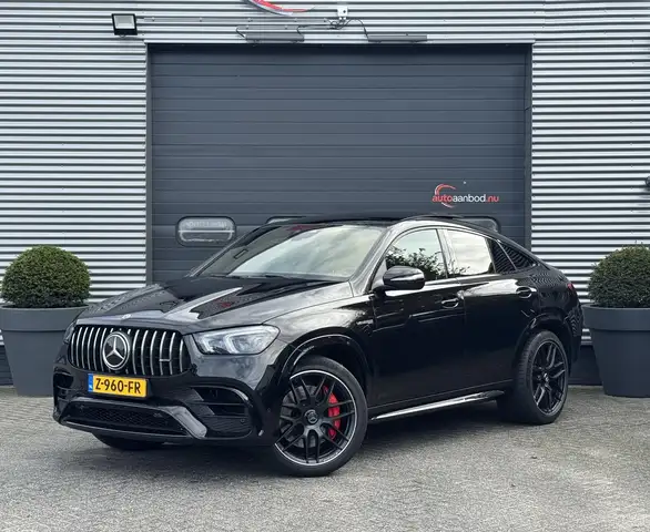 Mercedes-Benz GLE 63 AMG Coupé S 4MATIC+ | Panoramadak | 360* Camera | Luch