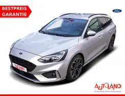 Ford Focus Turnier 1.0 M Hybrid ST Line X LED Navi AC