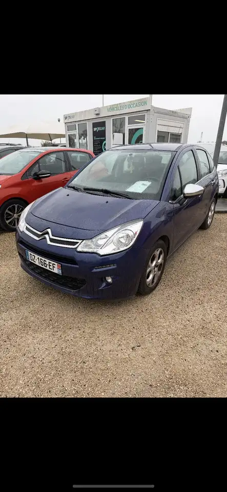 Citroen C3 PureTech 82 Confort