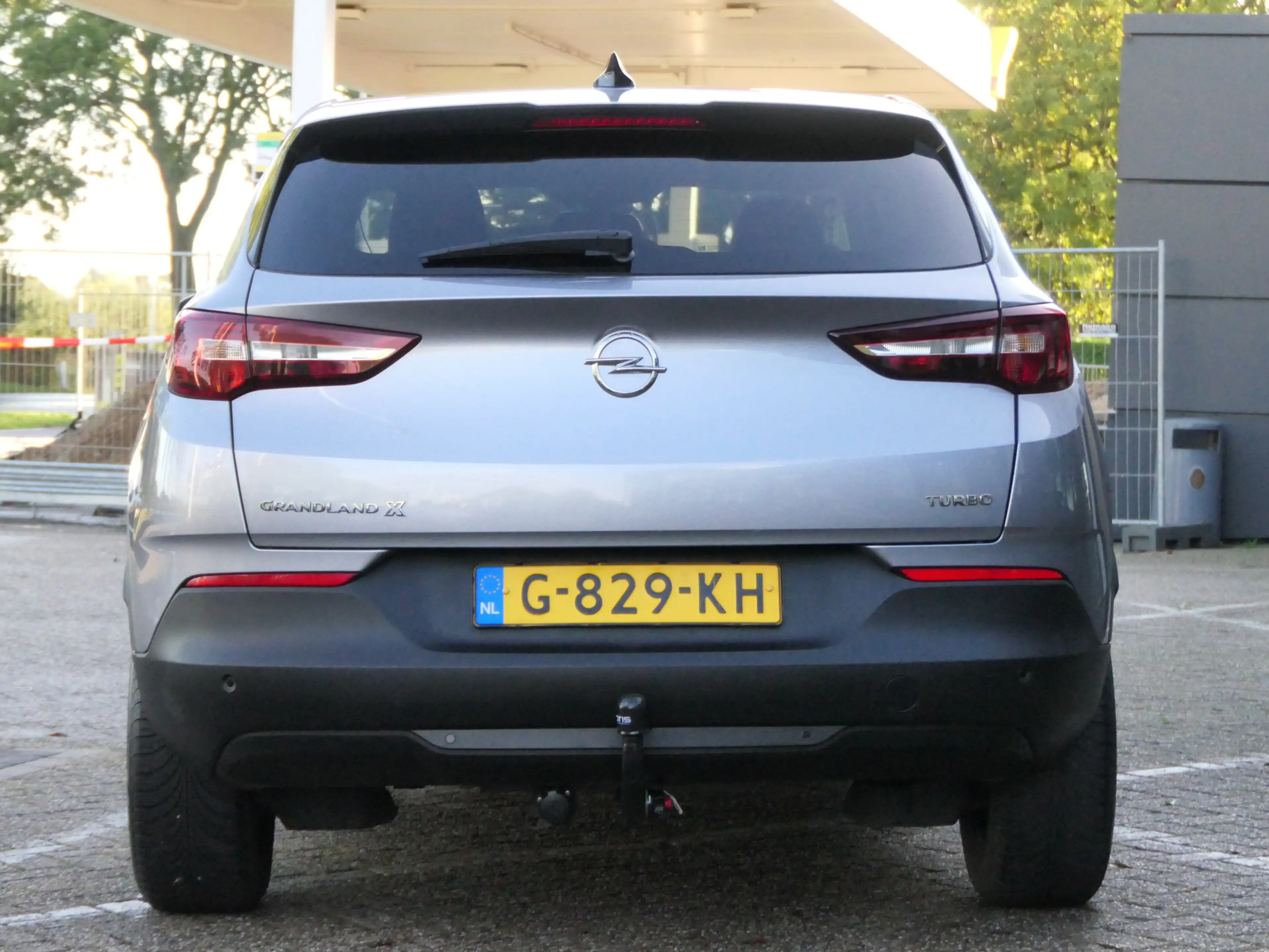 Opel Grandland X 1.2 Turbo 120 Jaar Edition | Trekhaak — photo 13