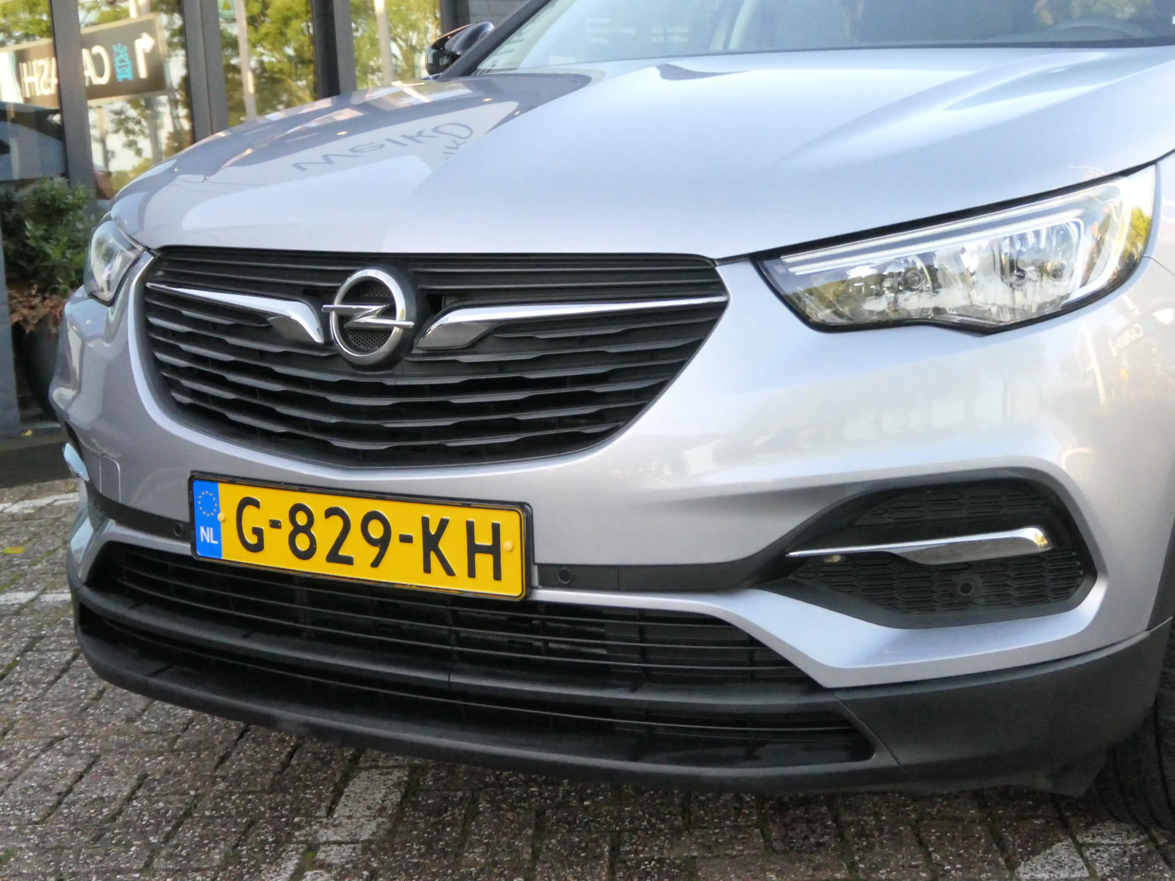 Opel Grandland X 1.2 Turbo 120 Jaar Edition | Trekhaak — photo 11