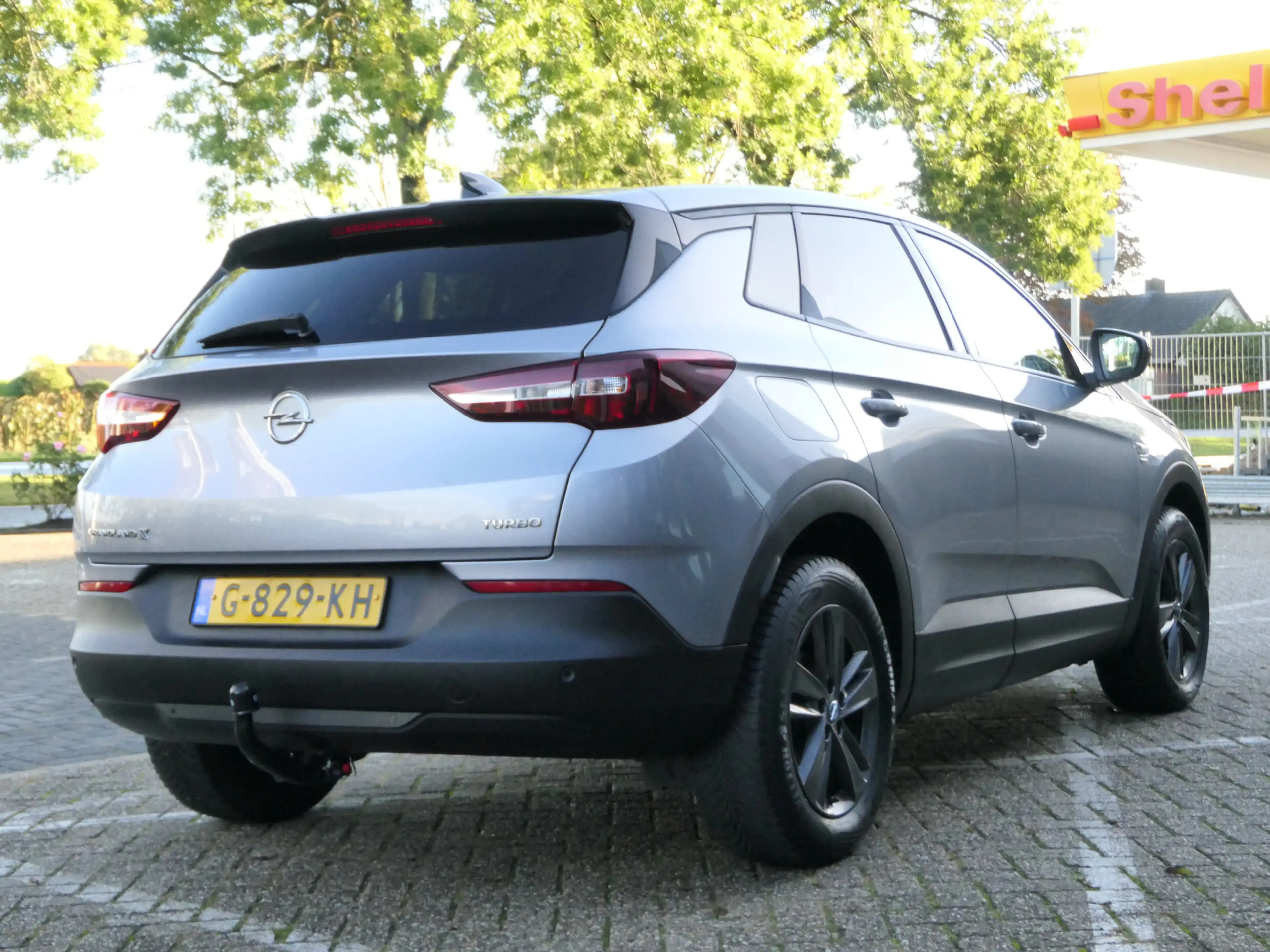 Opel Grandland X 1.2 Turbo 120 Jaar Edition | Trekhaak — photo 9
