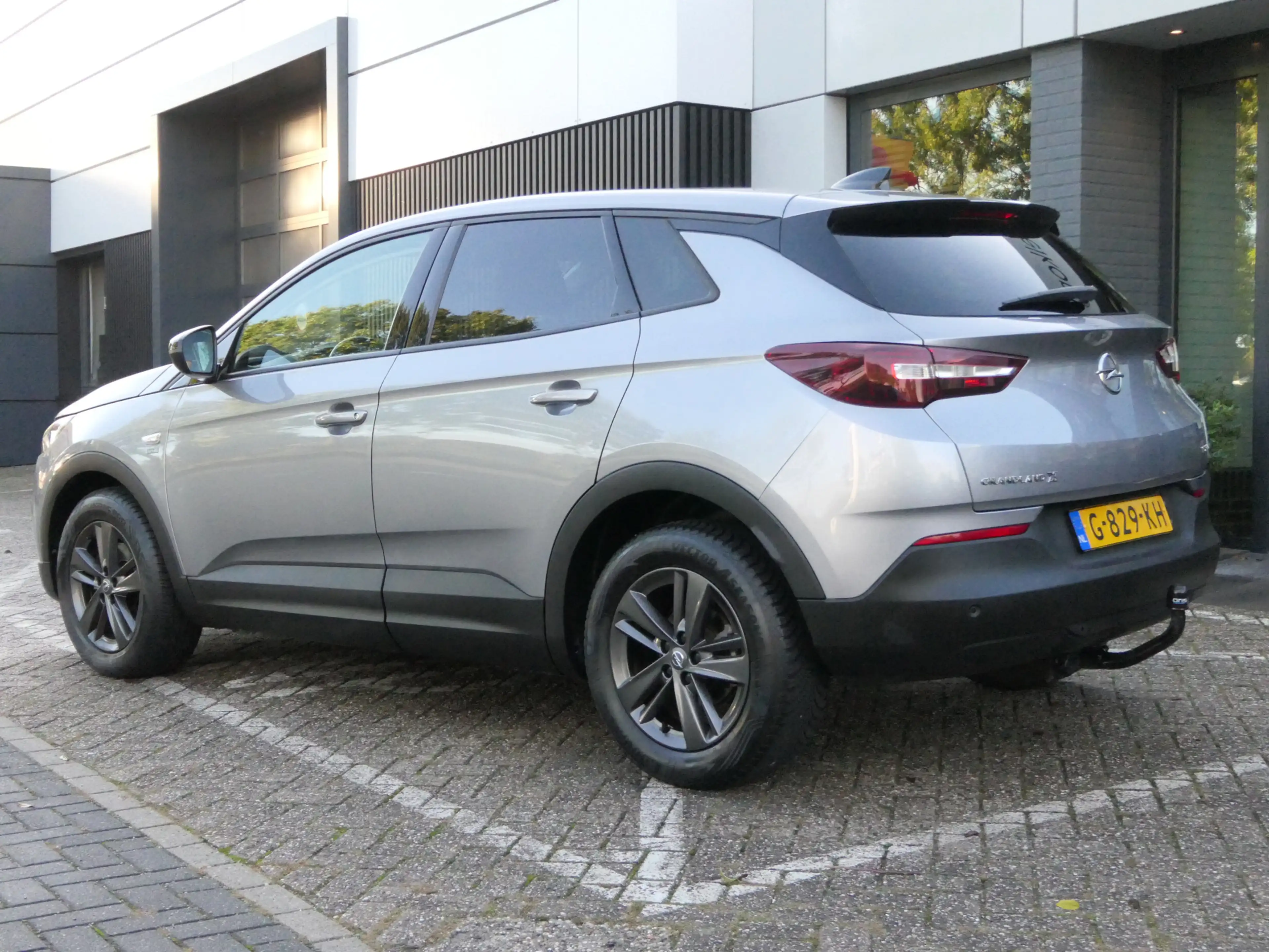 Opel Grandland X 1.2 Turbo 120 Jaar Edition | Trekhaak — photo 7
