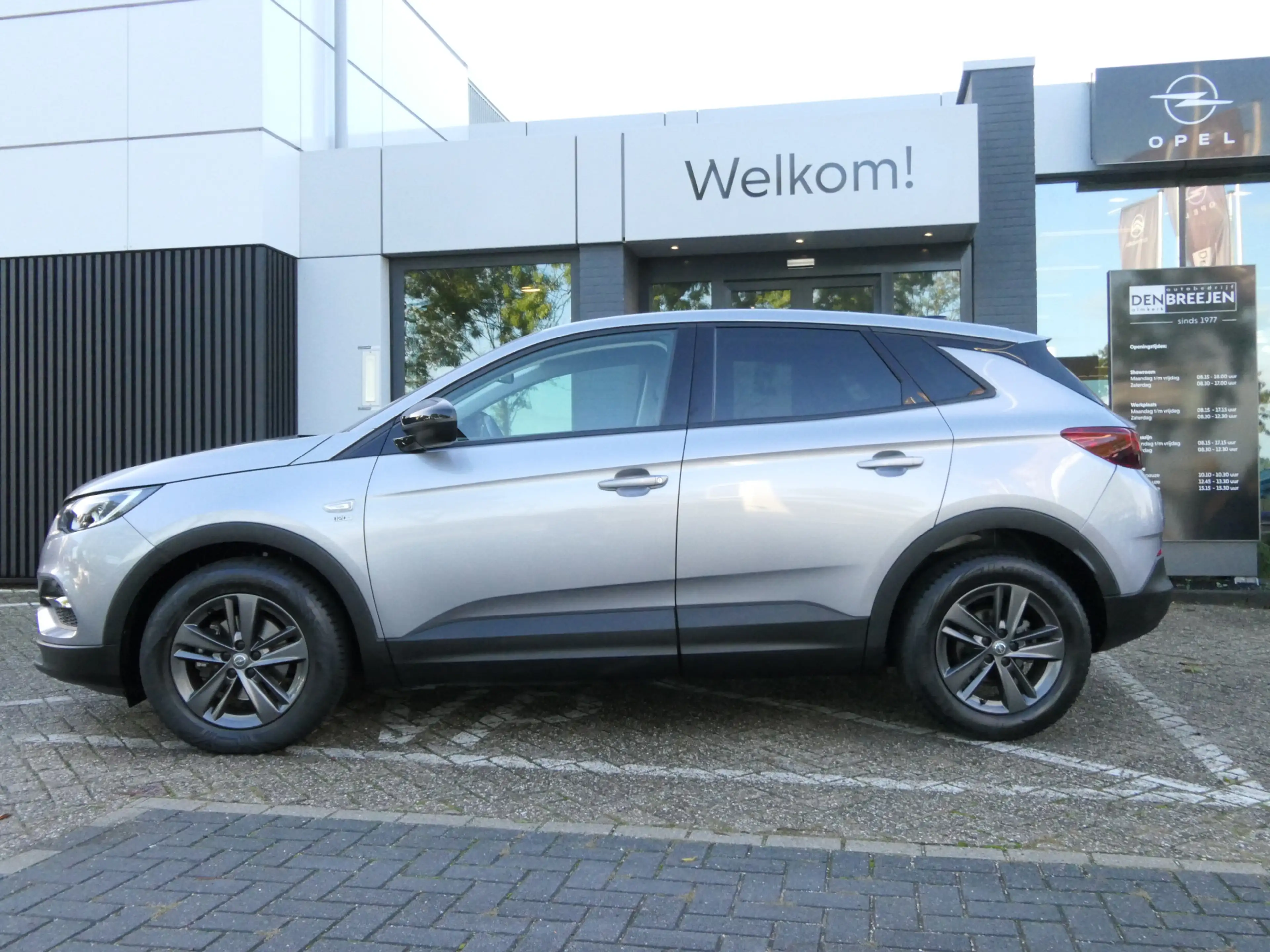Opel Grandland X 1.2 Turbo 120 Jaar Edition | Trekhaak — photo 2
