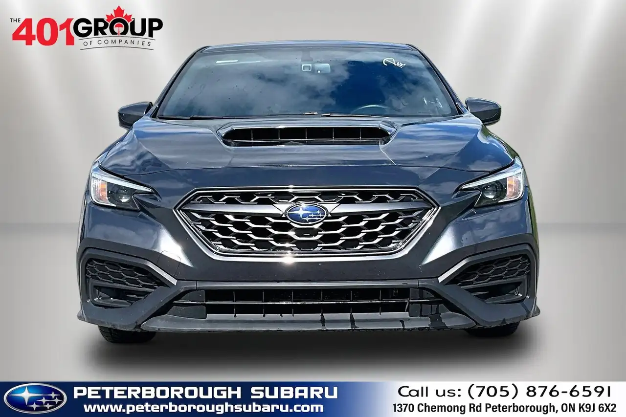 Subaru WRX photo Subaru WRX
