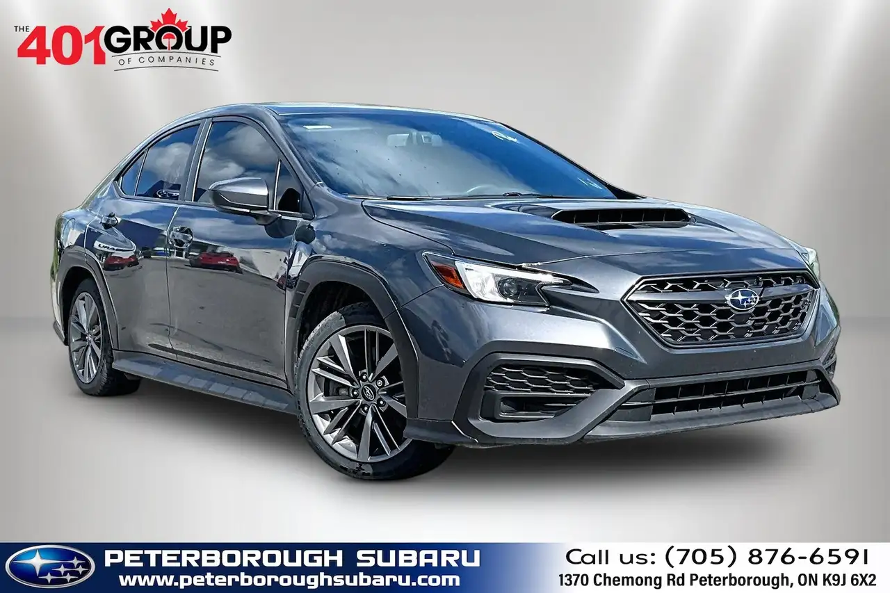 2023 Subaru WRX