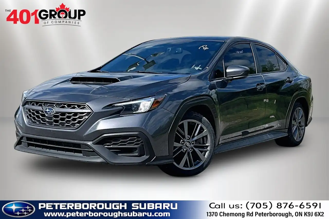 Subaru WRX photo Subaru WRX