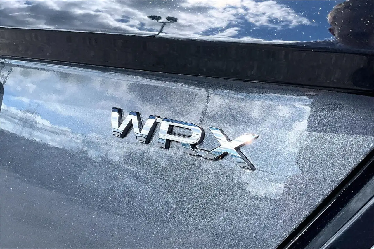 Subaru WRX photo Subaru WRX