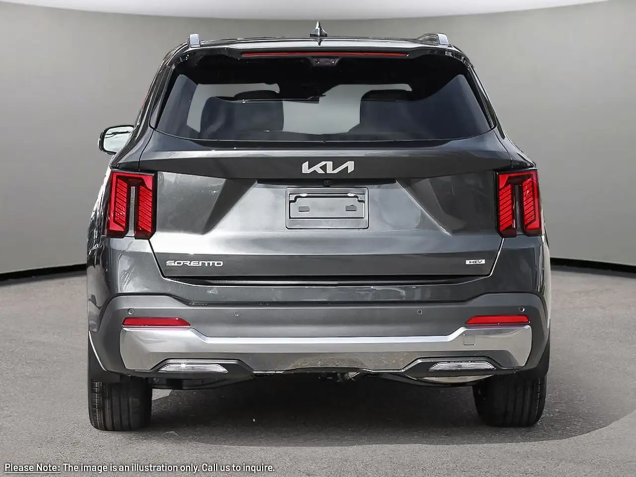 Kia Sorento снимка Kia Sorento