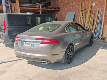 XF 2.7 V6 D - 207 Bi-Turbo Luxe A
