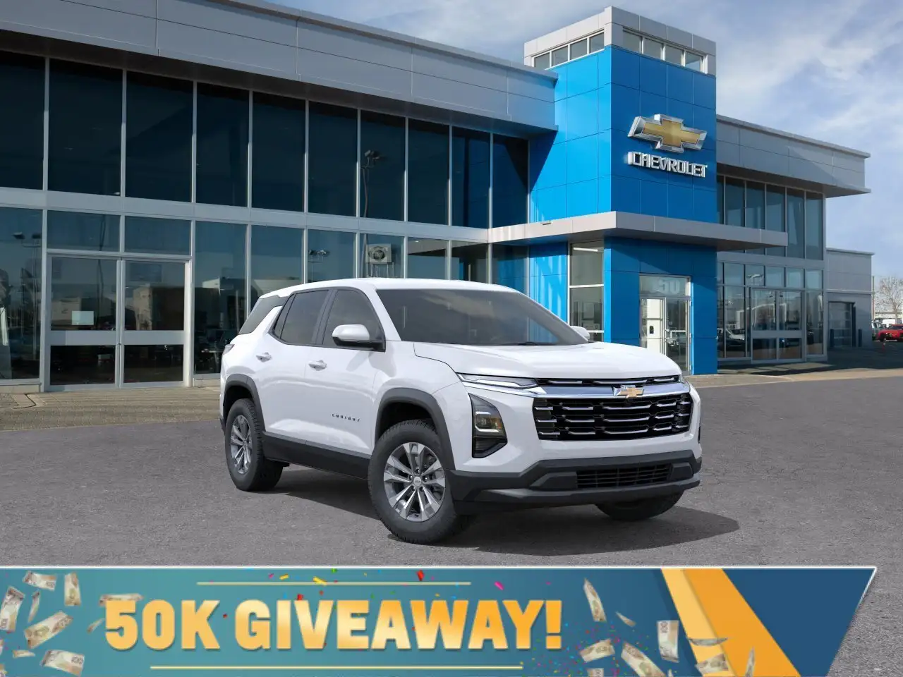 2026 Chevrolet Equinox