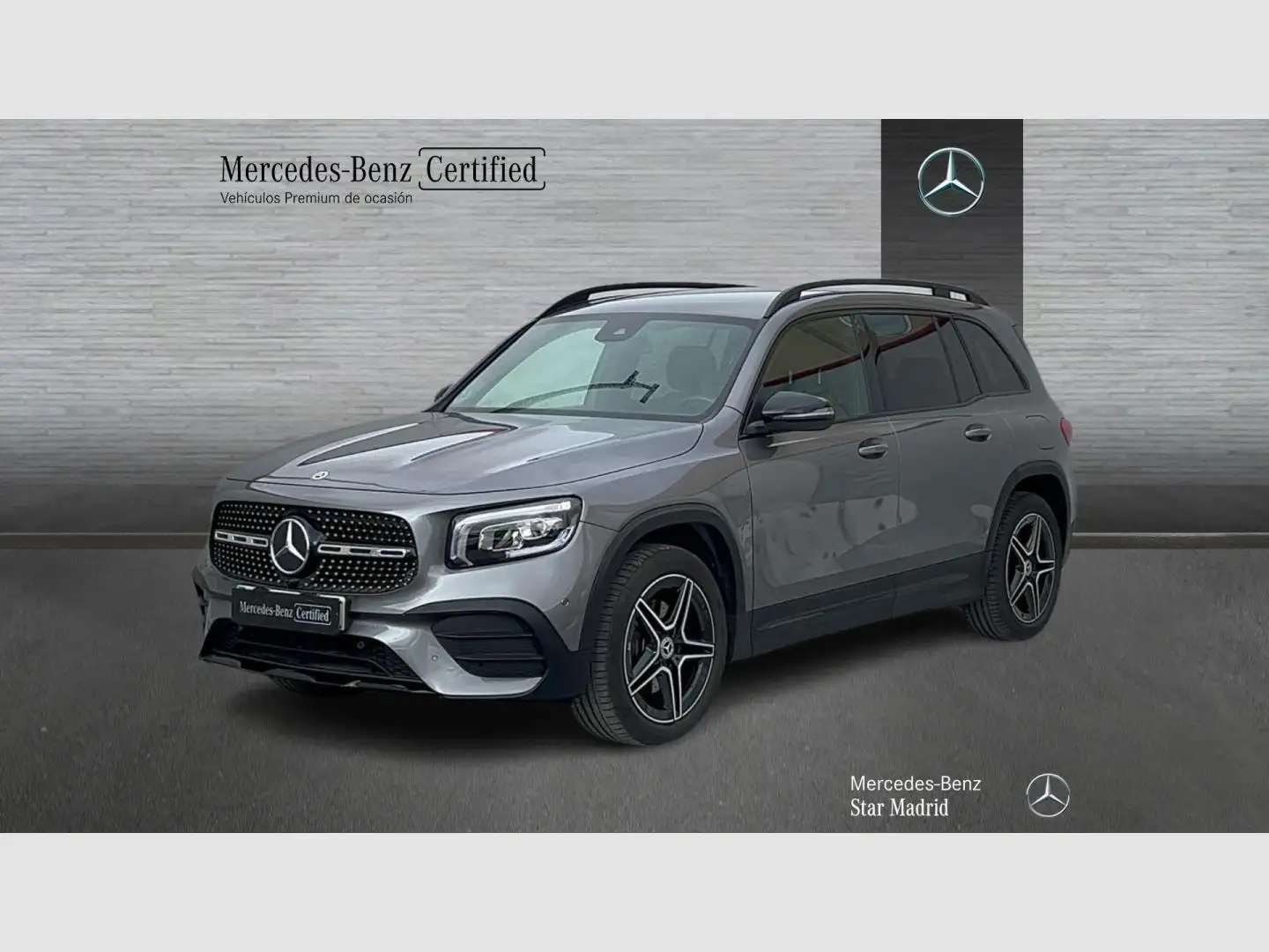 Mercedes-Benz GLB 200 d - 1