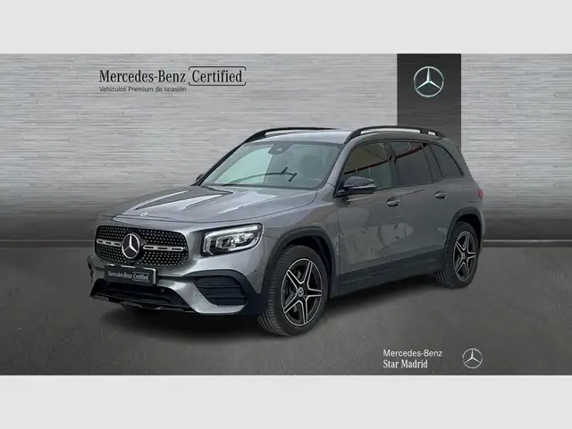 Mercedes-Benz GLB 200 d