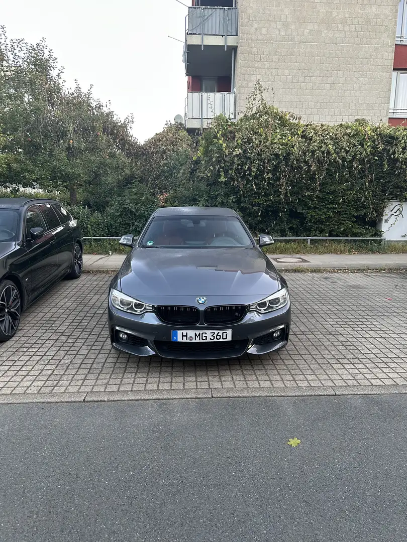 BMW 435 435 i xDrive Grau - 1